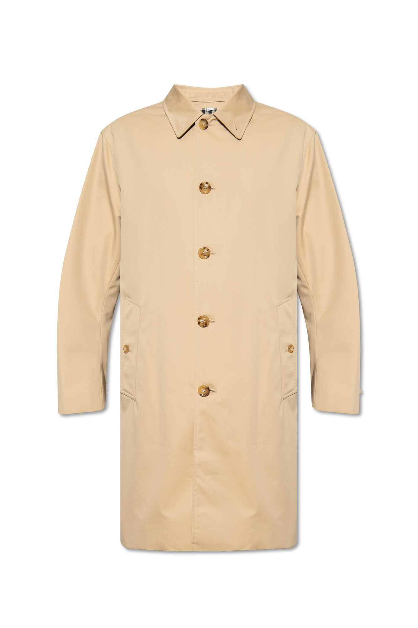 IetpShops Israel Beige Highbridge coat aquascutum Burberry